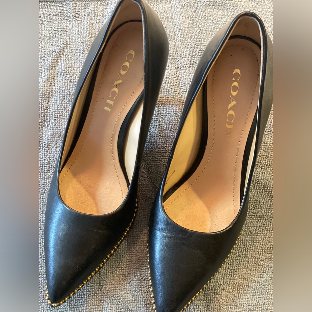 Coach Waverly Pump size 6